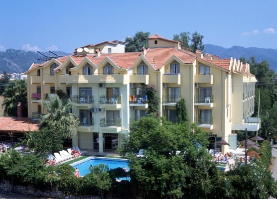 Sinem Hotel & Apart 1