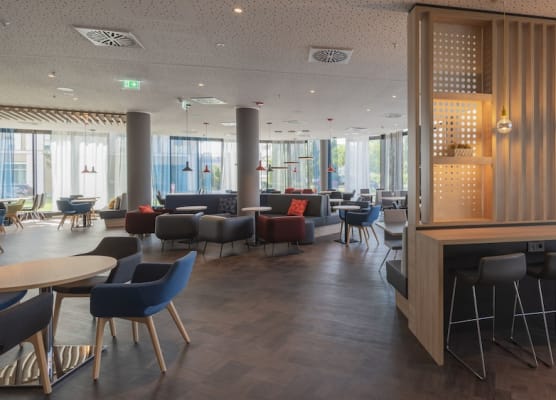 Holiday Inn Express DÜSSELDORF - HAUPTBAHNHOF by IHG 1