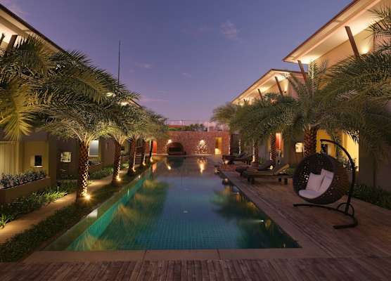 Chesa Canggu 1