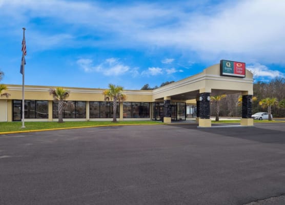 Quality Inn Yemassee - Point South I-95 1
