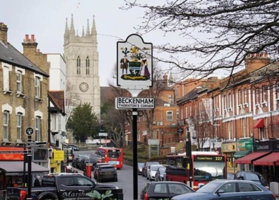 30 Beckenham Studios 1