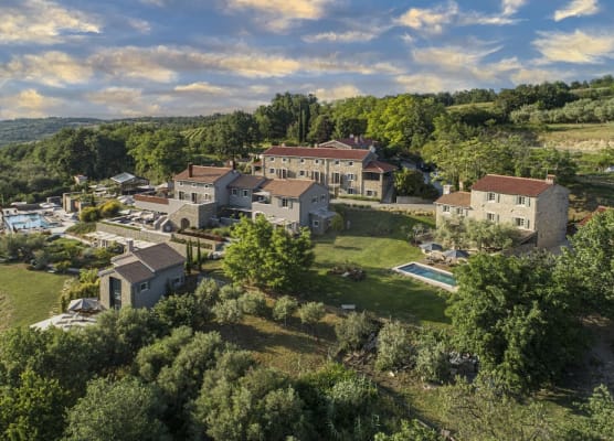 San Canzian Hotel & Residences - Small Luxury Hotels of the World 1