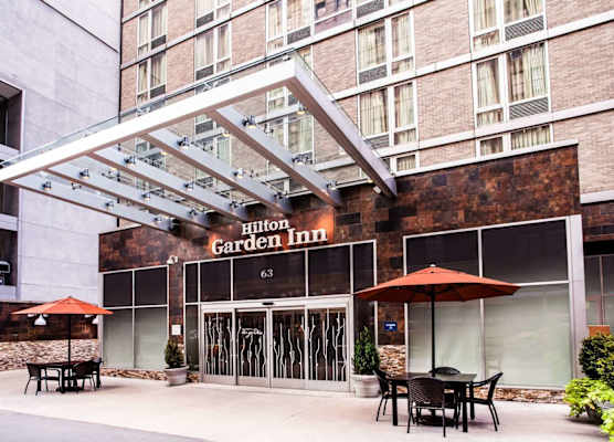 Hilton Garden Inn New York/West 35th Street 1