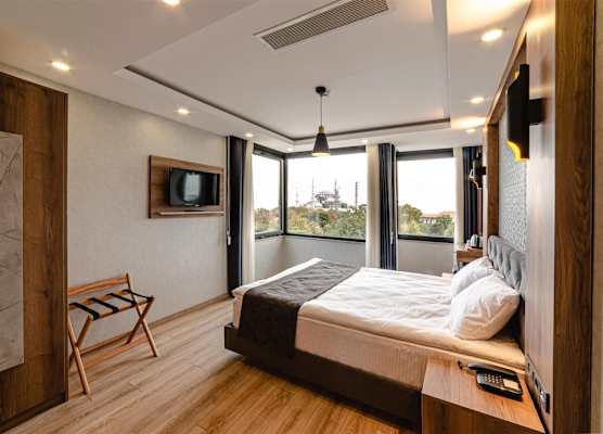 World Heritage Center Hotel 1