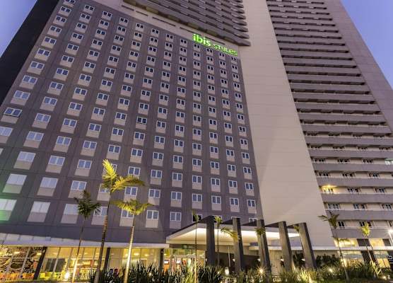 ibis Styles Sao Paulo Barra Funda 1