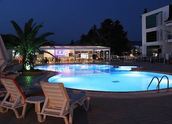Forum Residence Hotel 1