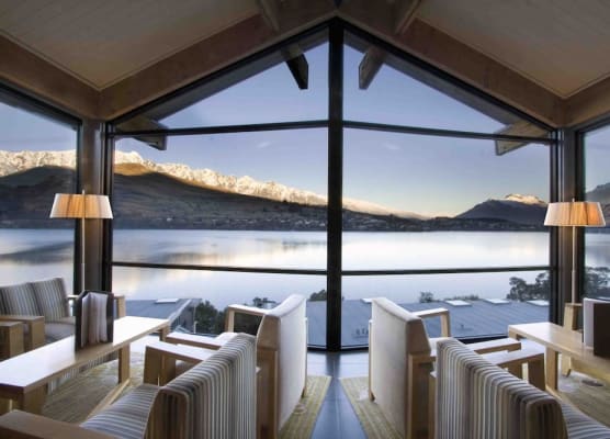 The Rees Hotel & Luxury Apartments 1