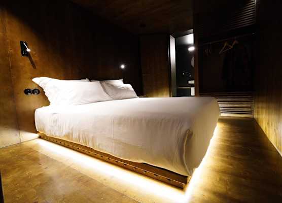 Zero Box Lodge Coimbra 1