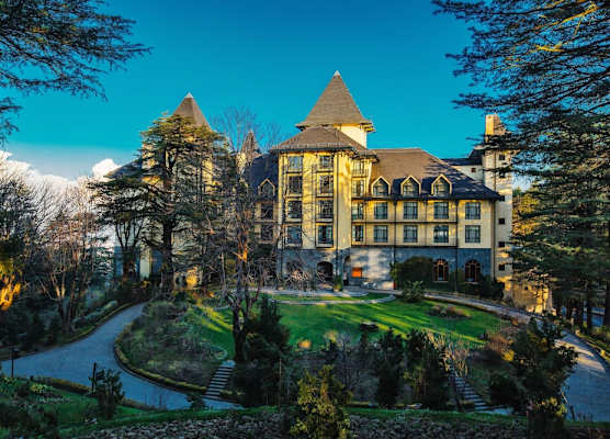 Wildflower Hall, An Oberoi Resort, Shimla 1