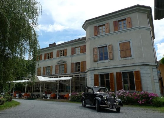Hotel Du Parc - Manoir Du Baron Blanc 1