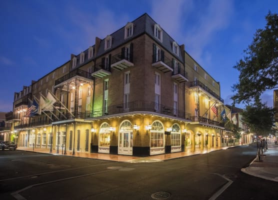 Holiday Inn FRENCH QUARTER-CHATEAU LEMOYNE by IHG 1