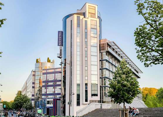 Novotel Paris Centre Bercy 1