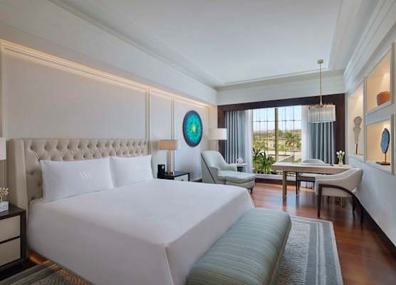 Waldorf Astoria Cairo Heliopolis 1