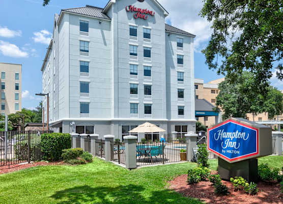 Hampton Inn Biloxi, MS 1