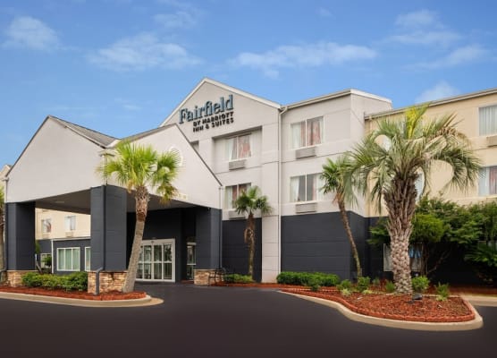 Fairfield Inn and Suites Gulfport / Biloxi 1