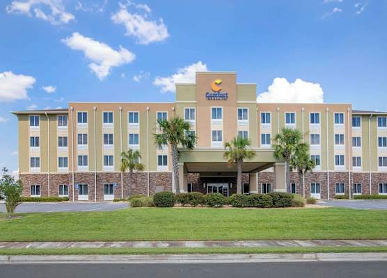 Comfort Inn & Suites Valdosta I-75 1