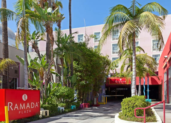 Ramada Plaza by Wyndham West Hollywood Hotel & Suites 1