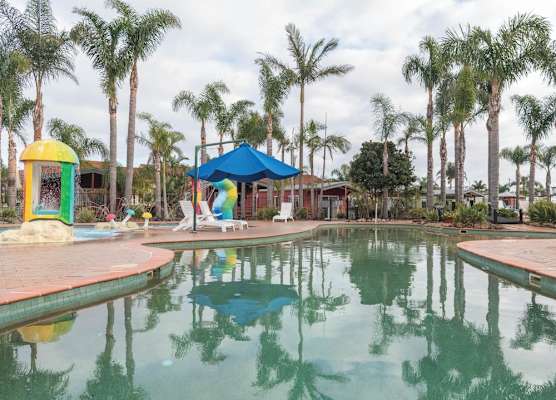 The Black Dolphin Holiday Park 1