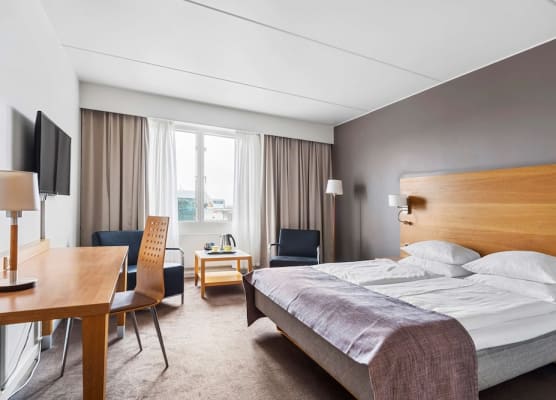 Best Western Plus Park Globetrotter Copenhagen Airport 1