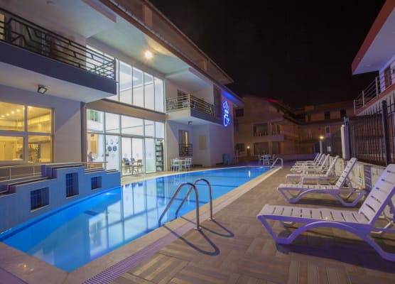 Pamukkale Termal Ece Otel 1