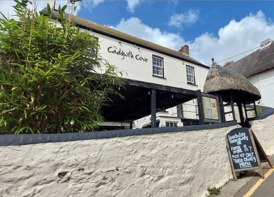 Cadgwith Cove Inn 1