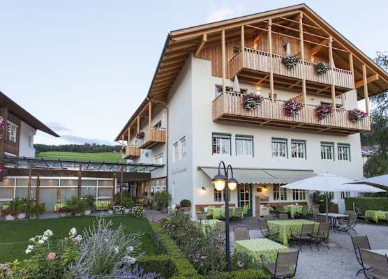 Hotel Heubad 1