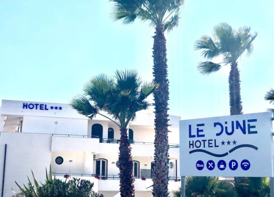 Hotel Le Dune 1