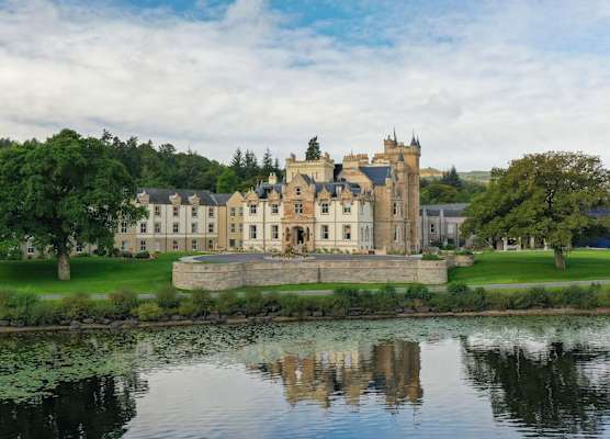 Cameron House on Loch Lomond 1