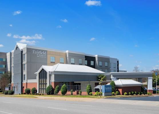 Fairfield Inn & Suites Columbia Downtown 1