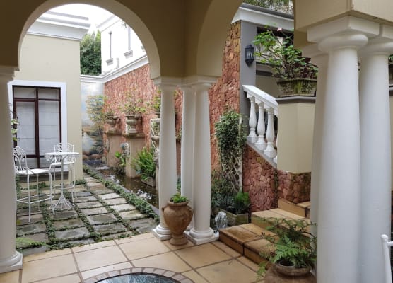 Villa Lugano Guesthouse 1