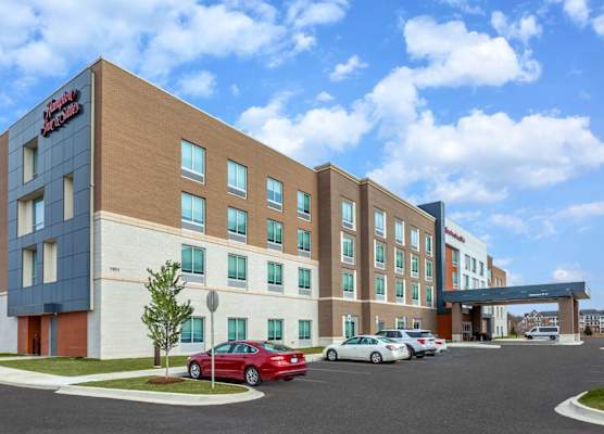 Hampton Inn & Suites Bloomfield Hills Detroit 1