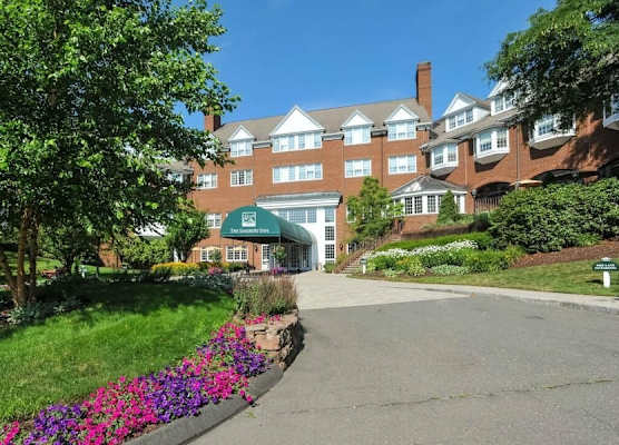 The Simsbury Inn 1
