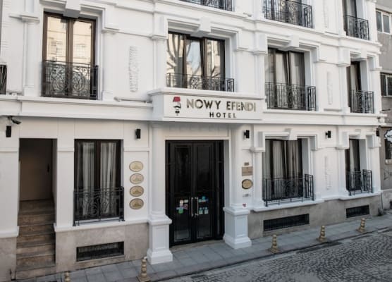 Nowy Efendi Hotel - Special Category 1
