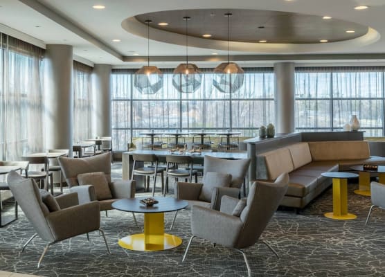 SpringHill Suites Alexandria Southwest 1