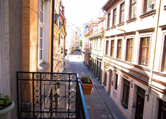 Boutique Hotel KRISTOFS 1