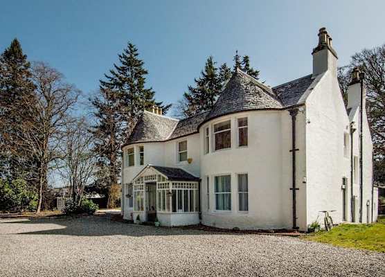 Drumdevan Country House 1
