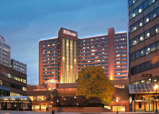 Hilton Albany 1