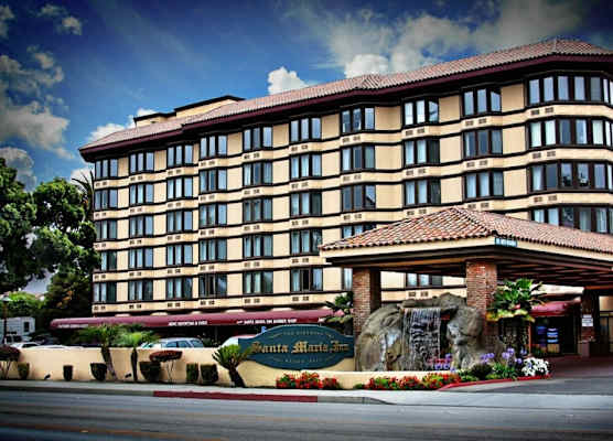 Historic Santa Maria Inn 1