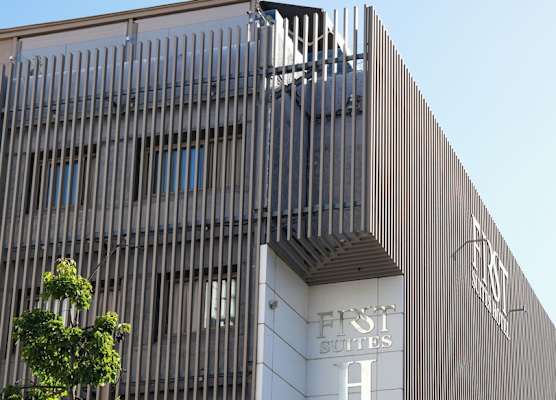 First Suites Hôtel 1
