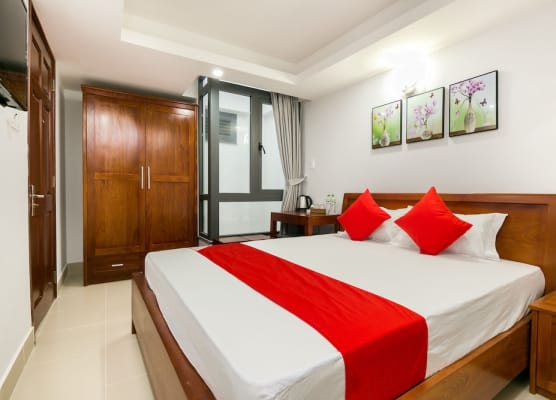 Super OYO 520 Friendly Homestay 1