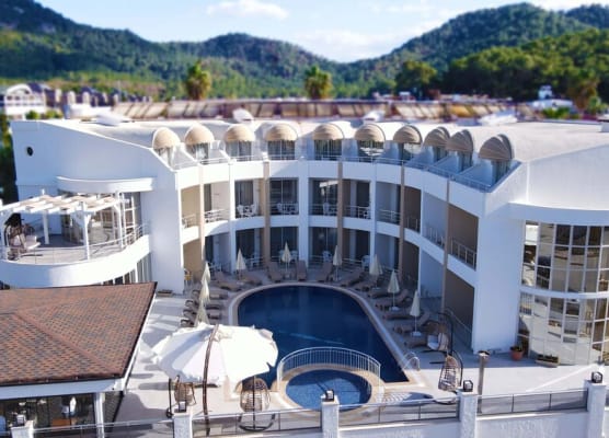 Hotel Felizya 1