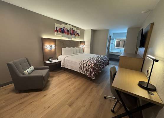Red Roof Inn Arlington - Entertainment District 1
