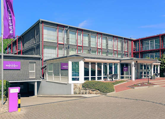 Mercure Hotel am Entenfang Hannover 1