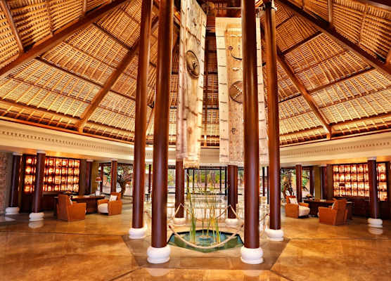 The Oberoi Beach Resort, Lombok 1