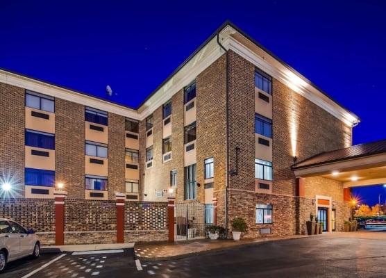 Best Western Plus Pineville-Charlotte South 1