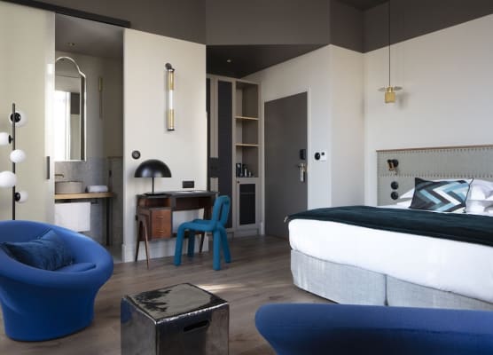 Hôtel de l'Abbaye Lyon - Boutique Hôtel 1