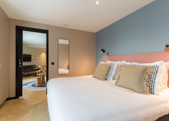 Ocean House Scheveningen 1