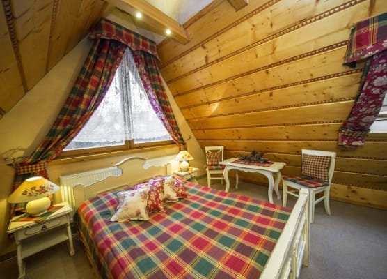 Leśny Dworek Zakopane 1