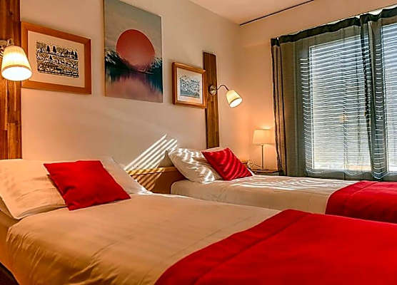 Hotel des Alpes Bulle center 1