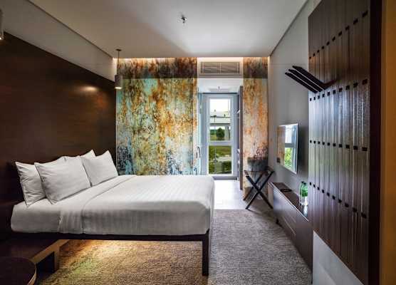 Tune Hotel KLIA-KLIA2, Airport Transit Hotel 1